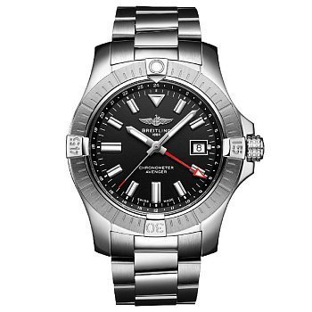 Breitling Avenger Automatic GMT 43 A32397101B1A1