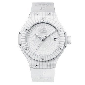 Hublot Big Bang White Caviar