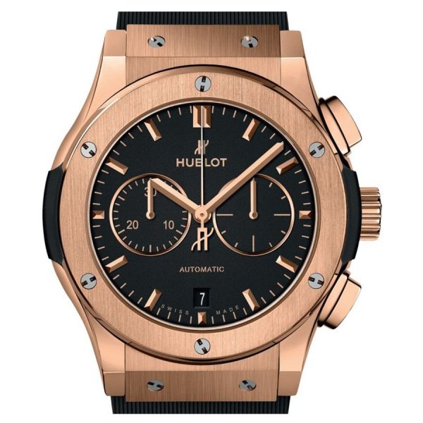 Hublot Classic Fusion Chronograph King Gold 42mm 541.OX.1181.RX