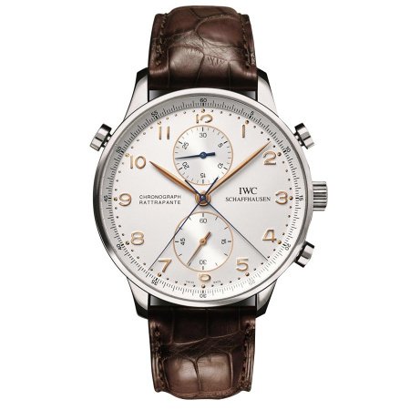 IWC Portugieser Portugiese Chrono-Rattrapante IW3712-01