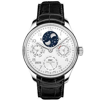 IWC Portugieser Perpetual Calendar IW503406