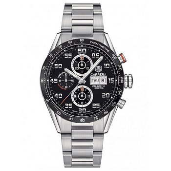 Tag Heuer Carrera Calibre 16 Day Date Chronograph CV2A10.BA0796