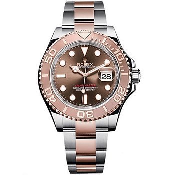 Rolex Yacht-Master 40mm 116621 Everose Gold 2016