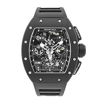 Richard Mille RM 011 Flyback Chronograph Ceramic NTPT