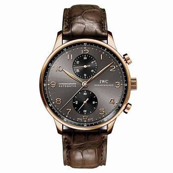 IWC Portuguese Chronograph IW371482