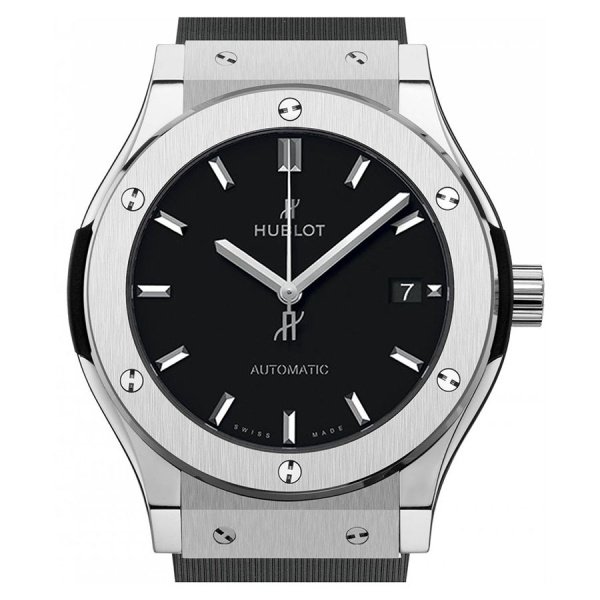 Hublot Classic Fusion Titanium 45mm 511.NX.1171.RX 31345