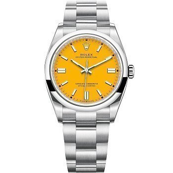 Rolex Oyster Perpetual 36mm 126000-0004