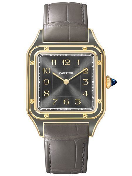 Cartier Santos De Cartier Cartier Santos-Dumont Limited Edition WGSA0098