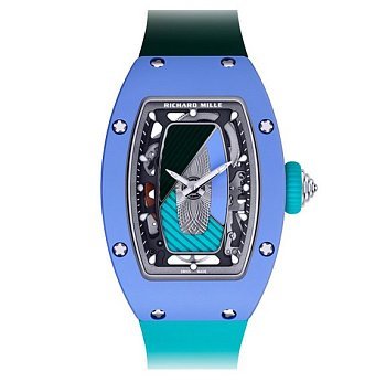 Richard Mille pastel blue  RM 07-01