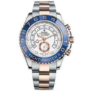 Rolex Yacht-Master II 116681 White