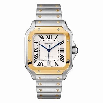 Cartier Santos 2018 Large W2SA0006