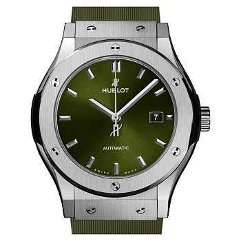 Hublot Classic Fusion Titanium 42mm 542.NX.1171.RX