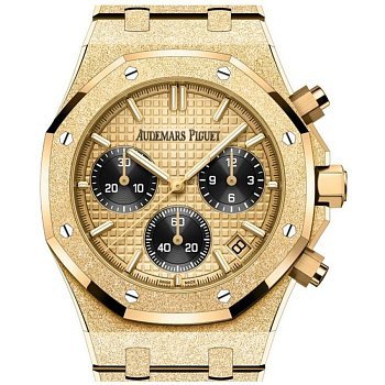 Audemars Piguet Royal Oak Yellow Gold 41mm 26240BA.GG.1324BA.01
