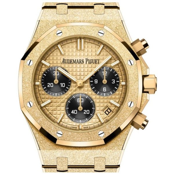 Audemars Piguet Royal Oak Yellow Gold 41mm 26240BA.GG.1324BA.01